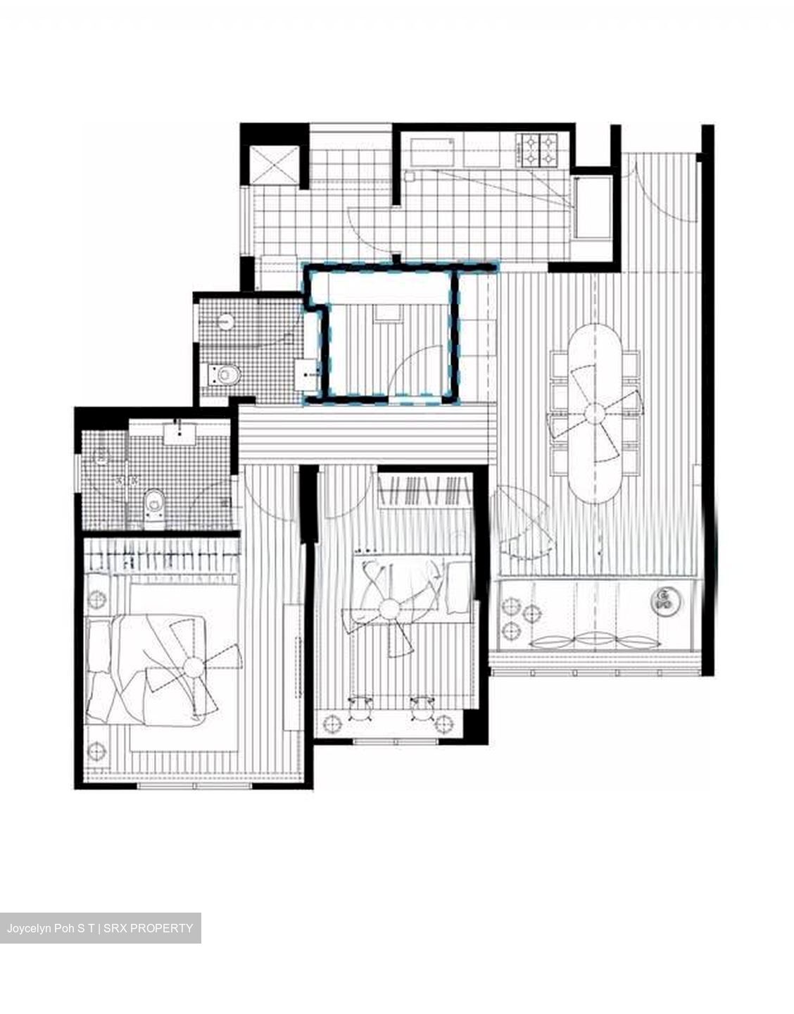 Regent Heights (D23), Condominium #592914341